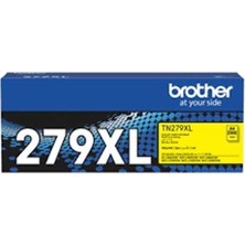 Brother TN-279XL Sarı Orijinal Toner