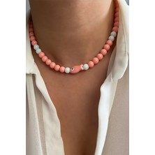 Liveyn Design Balık Figürlü Kolye