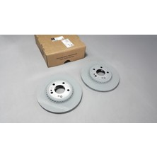 Orijinal Mercedes E Serisi W214 S214 Arka Fren Diski Takım 300MM