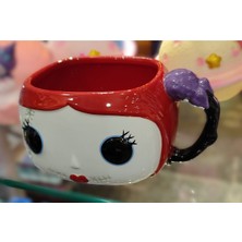 Ada Çanta Kırtasiye Tasarım Porselen Kupa Harley Quinn