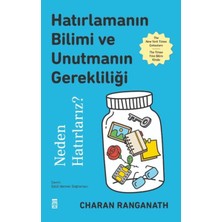 Kategori Yayıncılık Hatırlamanın Bilimi ve Unutmanın Gerekliliği