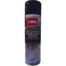 Bgea Araç Içi Temizleme Köpüğü 500 ml