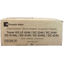 Triumph-Adler DC2340-4424010115 Orijinal Fotokopi Toner