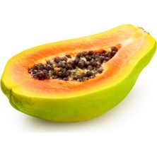 Tohumcumm Papaya Ağacı Tohumu Tropikal Papaya Ağacı Tohumu 3 Adet Tohum