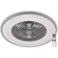 Cata Yıldız Ledli Tavan Vantilatörü CT-3011