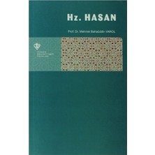Kategori Yayıncılık Hz. Hasan