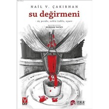 Kategori Yayıncılık Su Değirmeni