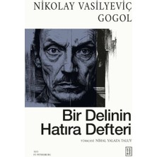 Kategori Yayıncılık Bir Delinin Hatıra Defteri