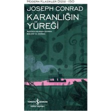 Kategori Yayıncılık Karanlığın Yüreği- Modern Klasikler Dizisi