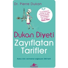 Kategori Yayıncılık Dukan Diyeti  Zayıflatan Tarifler
