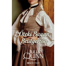 Kategori Yayıncılık Öteki Bayan Bridgerton