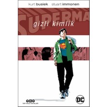 Kategori Yayıncılık Superman: Gizli Kimlik
