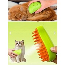 Efege Buharlı Kedi Tarağı Tüy Toplayıcı Kedi Köpek Tüyü Toplama Temizleme Kedi Fırçası Kedi Ürünleri