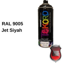 Akrilik Sprey Boya Tekoro 400 ml – Metal, Plastik, Ahşap Cam ve Oto Yüzeylere Uygun Renkler