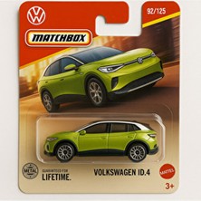 Hot Wheels Matchbox Volkswagen Id.4