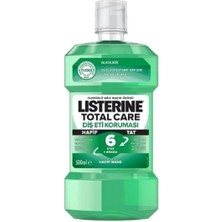 Listerine 500ML Total Care Zero Hafif Tat 1 Adet