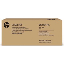 Hp W9061MC Mavi Orijinal Toner