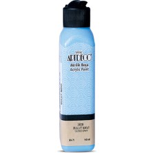 Kitabevimden Artdeco Akrilik Boya 140 ml Bulut Mavi 070R-3609