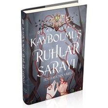 Kategori Yayıncılık Kaybolmuş Ruhlar Sarayı 2: Senteria'nın Varisi (Ciltli)