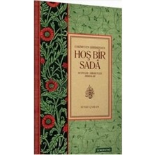 Kategori Yayıncılık Eskimeyen Şiirimizden Hoş Bir Sada  Beyitler-Hikmetler Mısralar