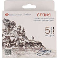 St. Petersburg Ladoga Chalk Çizim Tebeşiri 5li Asorti 2721422312