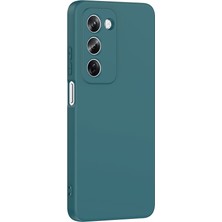 Adige Xiaomi Redmi A5 Kılıf Lansman Silikon Içi Kadife + Ekran Koruyucu