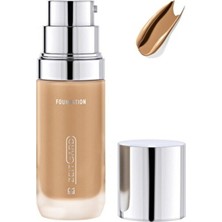 LR Signature Fondöten 02 Işıltılı Doğal Bej (Neutral) 32 ml Zeitgard SPF20