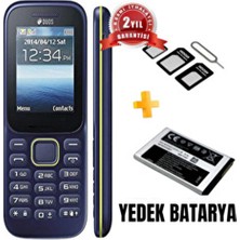 Klasik Tuşlu Cep Telefonu Set