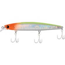 Fujin Gallant 120S 12CM 21GR Maket Balık 127 Uv Orange Face Glow