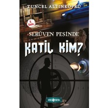 Kategori Yayıncılık Serüven Peşinde 10 - Katil Kim?