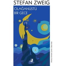 Kategori Yayıncılık Olağanüstü Bir Gece