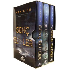 Kategori Yayıncılık Genç Elitler Özel Kutulu Set (3 Kitap - Ciltli)