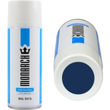 Monarch Ral 5013 Rengi Sprey Boya 400 ml