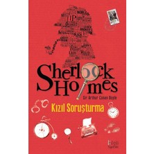 Kategori Yayıncılık Sherlock Holmes: Kızıl Soruşturma