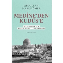 Kategori Yayıncılık Medine’den Kudüs’e