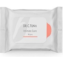 Farmasi Dr. C. Tuna Intimate Care Genital Bölge Temizleme Mendili 20PS