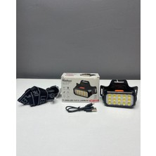 Watton Şarjlı Kafa Feneri WT-652