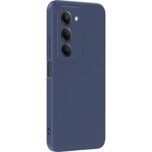 Adige Xiaomi Redmi 15 Kılıf Lansman Silikon Içi Kadife