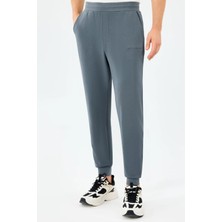Skechers M Essential Jogger Sweatpant Erkek Gri Eşofman Altı S2610006-3998