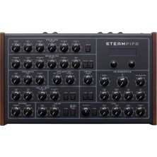 Erica Synths Steampipe | Polyphonic Modeling Synthesizer