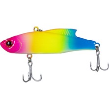 Ryuji Rock Vıb Vibrasyon Jig 9cm 38GR Sheker Uv Glow