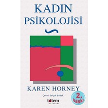 Kategori Yayıncılık Kadın Psikolojisi
