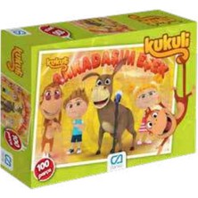 Kategori Yayıncılık Kukuli Puzzle 100