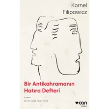 Kategori Yayıncılık Bir Antikahramanın Hatıra Defteri