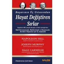 Kategori Yayıncılık Başarının Üç Ustasından Hayat Değiştiren Sırlar