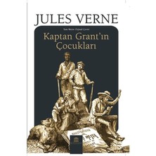 Kategori Yayıncılık Kaptan Grantın Çocukları