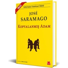 Kategori Yayıncılık Kopyalanmış Adam - Ciltli