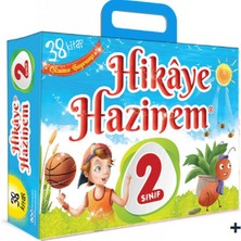 Kategori Yayıncılık Hikaye Hazinem 2. Sınıf (38 Kitap)