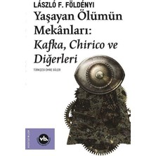 Kategori Yayıncılık Yaşayan Ölümün Mekanları