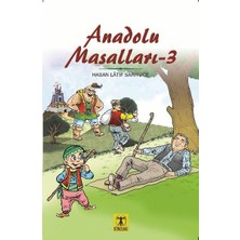 Kategori Yayıncılık Anadolu Masalları 3